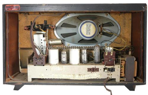 Bell RBRA 541. 119A. TA; Bell Telephone Mfg. (ID = 2299608) Radio