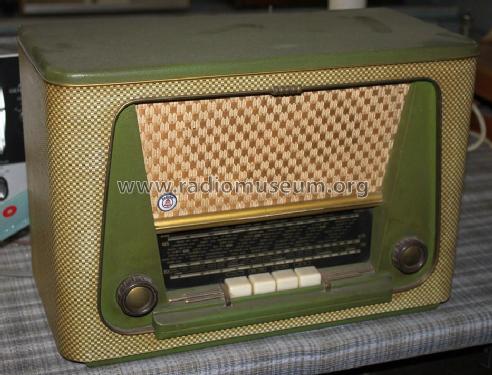 Radiobell 209S; Bell Telephone Mfg. (ID = 1783686) Radio