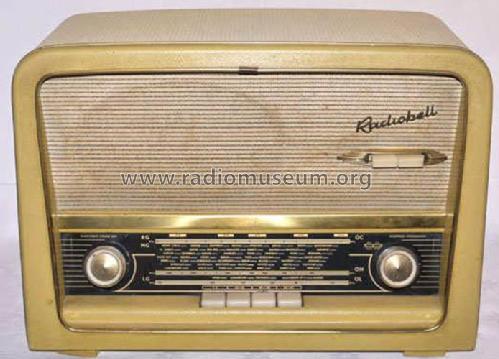Radiobell 220; Bell Telephone Mfg. (ID = 1359533) Radio