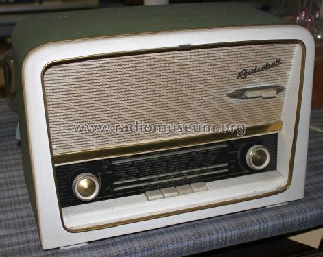 Radiobell 220; Bell Telephone Mfg. (ID = 1783667) Radio