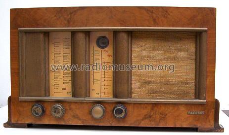 Radiobell 358 ; Bell Telephone Mfg. (ID = 1057900) Radio