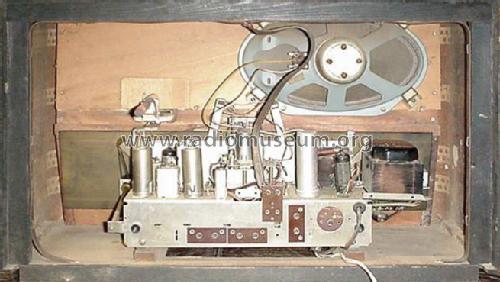Radiobell 460; Bell Telephone Mfg. (ID = 1138271) Radio