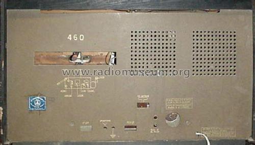 Radiobell 460; Bell Telephone Mfg. (ID = 1138273) Radio