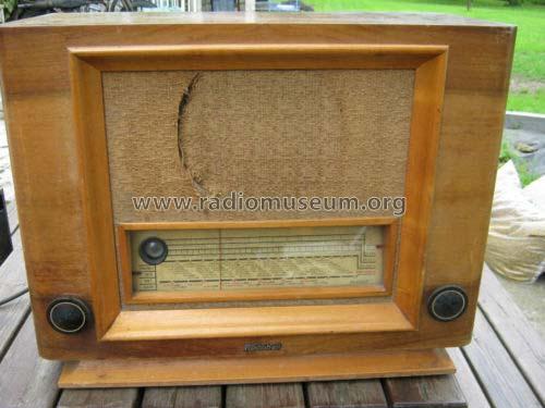 Radiobell 47 ; Bell Telephone Mfg. (ID = 1059437) Radio
