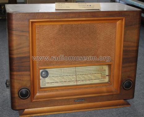 Radiobell 47 ; Bell Telephone Mfg. (ID = 1782833) Radio
