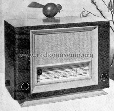 Radiobell 47 ; Bell Telephone Mfg. (ID = 1057842) Radio