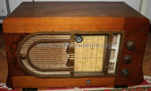 Radiobell 538 ; Bell Telephone Mfg. (ID = 1822014) Radio