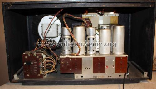 Radiobell 540 ; Bell Telephone Mfg. (ID = 1399876) Radio