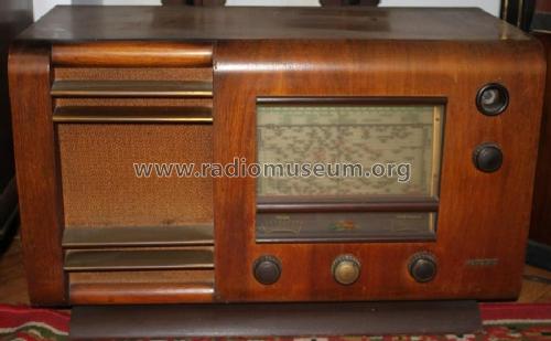 Radiobell 638 ; Bell Telephone Mfg. (ID = 1822007) Radio