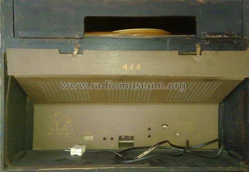 Radiobell Iris RB444G ; Bell Telephone Mfg. (ID = 1060409) Radio