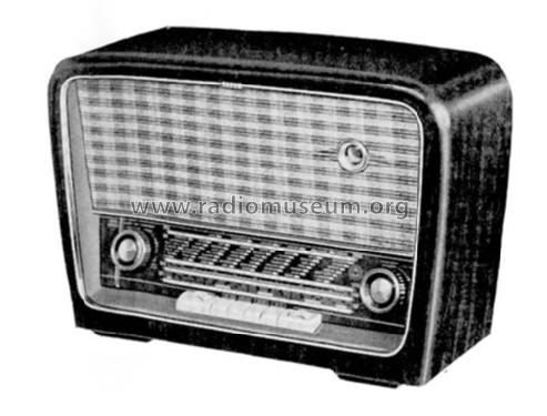 Radiobell Koh-I-Noor RB440; Bell Telephone Mfg. (ID = 1058823) Radio