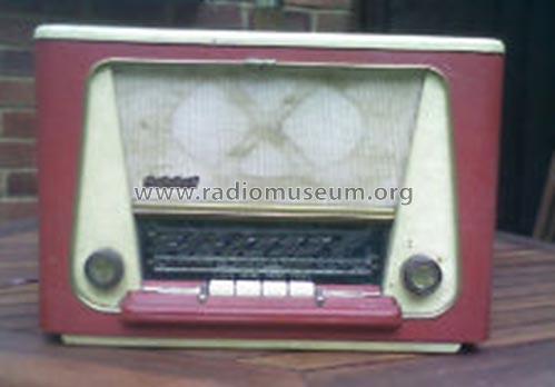 Radiobell Nassack RB209; Bell Telephone Mfg. (ID = 1059850) Radio