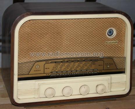 Radiobell RB300; Bell Telephone Mfg. (ID = 1789310) Radio
