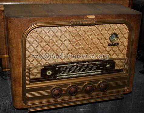 Radiobell RB310; Bell Telephone Mfg. (ID = 1783869) Radio