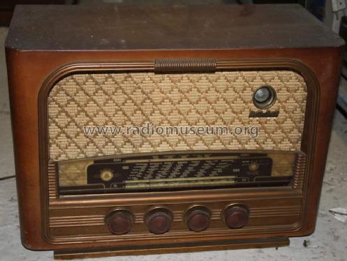 Radiobell RB310; Bell Telephone Mfg. (ID = 1817900) Radio