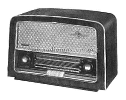 Radiobell RB312; Bell Telephone Mfg. (ID = 1854978) Radio