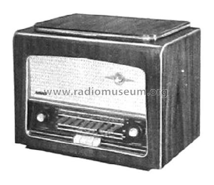 Radiobell RB312G; Bell Telephone Mfg. (ID = 1854985) Radio