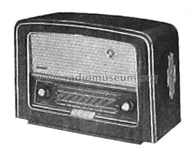 Radiobell RB313D; Bell Telephone Mfg. (ID = 1854982) Radio