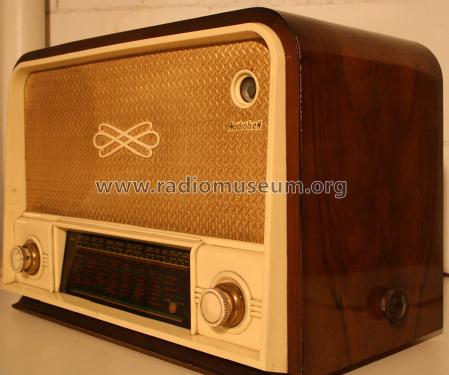 Radiobell RB400; Bell Telephone Mfg. (ID = 1353680) Radio