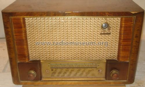 Radiobell RB420; Bell Telephone Mfg. (ID = 1132942) Radio