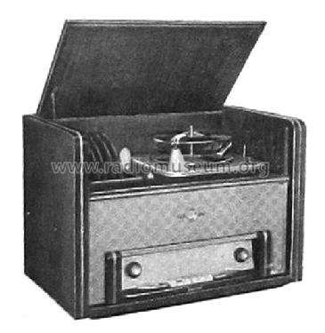 Radiobell RB514G; Bell Telephone Mfg. (ID = 1854990) Radio