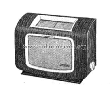 Radiobell Sonatine ; Bell Telephone Mfg. (ID = 1059410) Radio