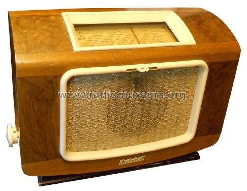 Radiobell Sonatine ; Bell Telephone Mfg. (ID = 1799437) Radio