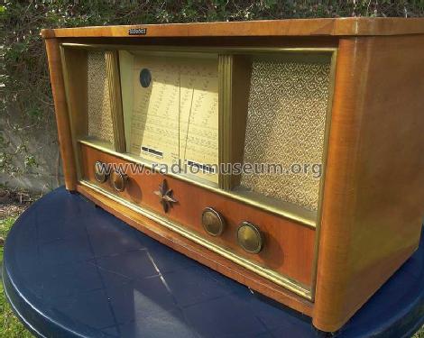 Radiobell Stereophonic Cantate ; Bell Telephone Mfg. (ID = 1821650) Radio