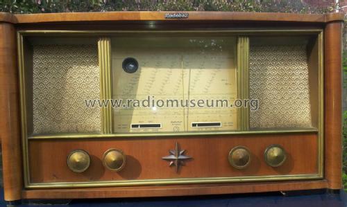 Radiobell Stereophonic Cantate ; Bell Telephone Mfg. (ID = 1821651) Radio