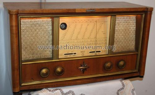 Radiobell Stereophonic Cantate ; Bell Telephone Mfg. (ID = 1838795) Radio