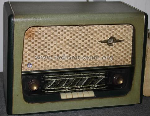 Radiobell Topaze RB315S; Bell Telephone Mfg. (ID = 1786810) Radio