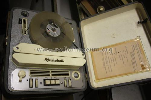 Sonate RBUT 16-2A; Bell Telephone Mfg. (ID = 1825486) Sonido-V
