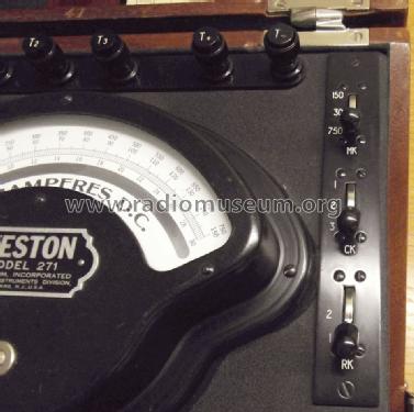 Relay Test Set TTS-7006A; Bell Telephone Mfg. (ID = 1448674) Equipment