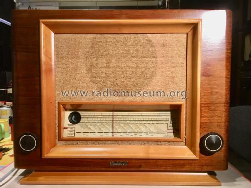 Radiobell 47 ; Bell Telephone Mfg. (ID = 2595218) Radio