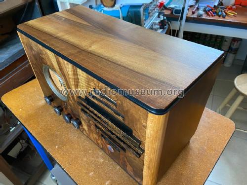 Radiobell 5 ; Bell Telephone Mfg. (ID = 3124890) Radio