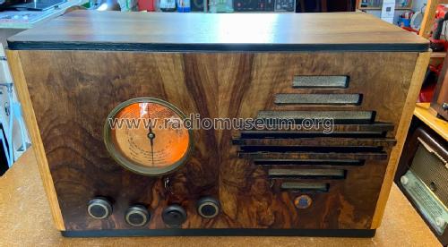 Radiobell 5 ; Bell Telephone Mfg. (ID = 3124891) Radio