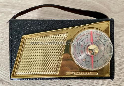 Radiobell Bébé 114A; Bell Telephone Mfg. (ID = 3165486) Radio