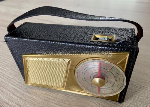 Radiobell Bébé 114A; Bell Telephone Mfg. (ID = 3165487) Radio