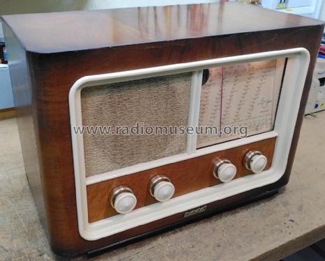 Radiobell Gavotte ; Bell Telephone Mfg. (ID = 2743604) Radio
