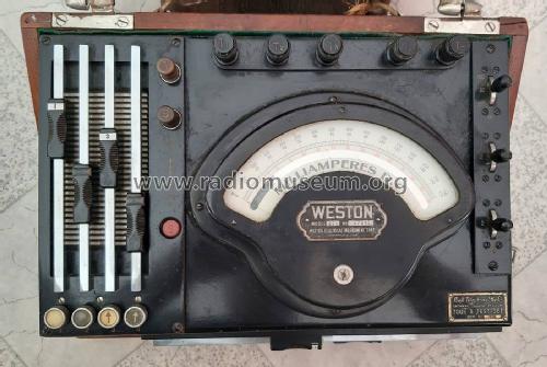 Relay Test Set TTS-7006A; Bell Telephone Mfg. (ID = 2685148) Equipment