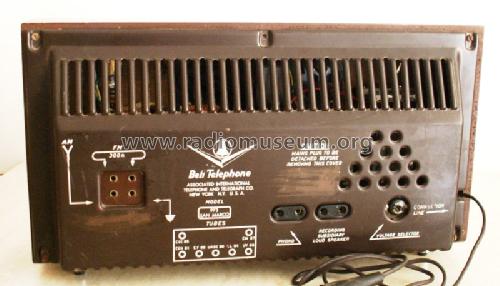 San Marco 973; Bell Telephone, New (ID = 1011494) Radio