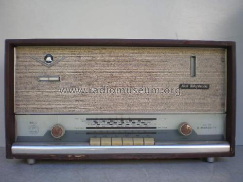 San Marco TV 973; Bell Telephone, New (ID = 664552) Radio