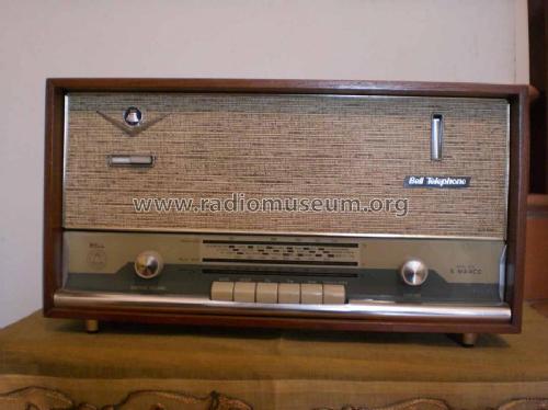 San Marco 973; Bell Telephone, New (ID = 901598) Radio