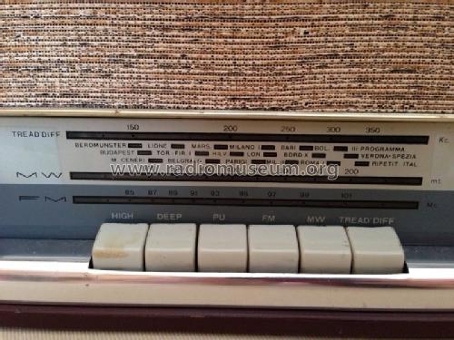 San Marco 973; Bell Telephone, New (ID = 1494269) Radio