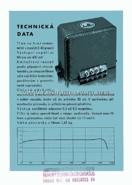 DP 101; Bellton, where? (ID = 1426780) Microphone/PU