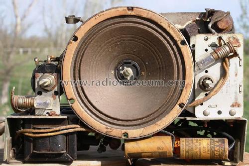 540 ; Belmont Radio Corp. (ID = 2005122) Radio