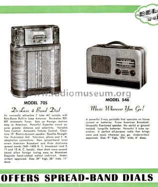 546 ; Belmont Radio Corp. (ID = 1379763) Radio
