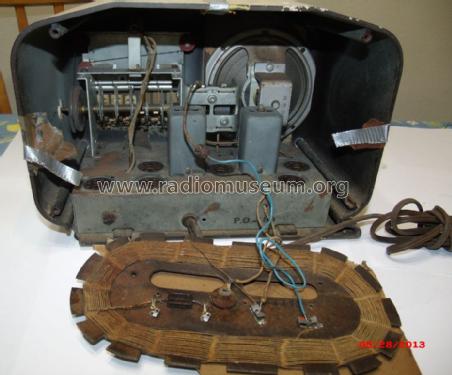 612 Ch= Series A; Belmont Radio Corp. (ID = 1460311) Radio