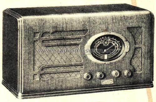 686 Ch= Series B; Belmont Radio Corp. (ID = 1379769) Radio