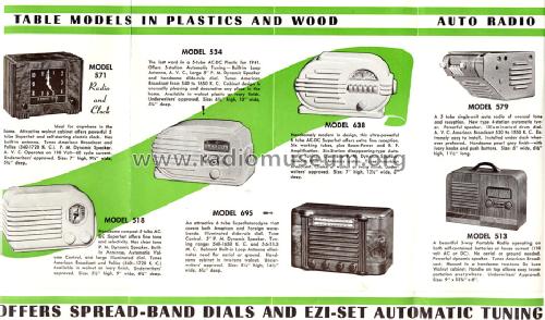 卸売価格の販売 アンティーク真空管ラジオ BELMONT MODEL 695
